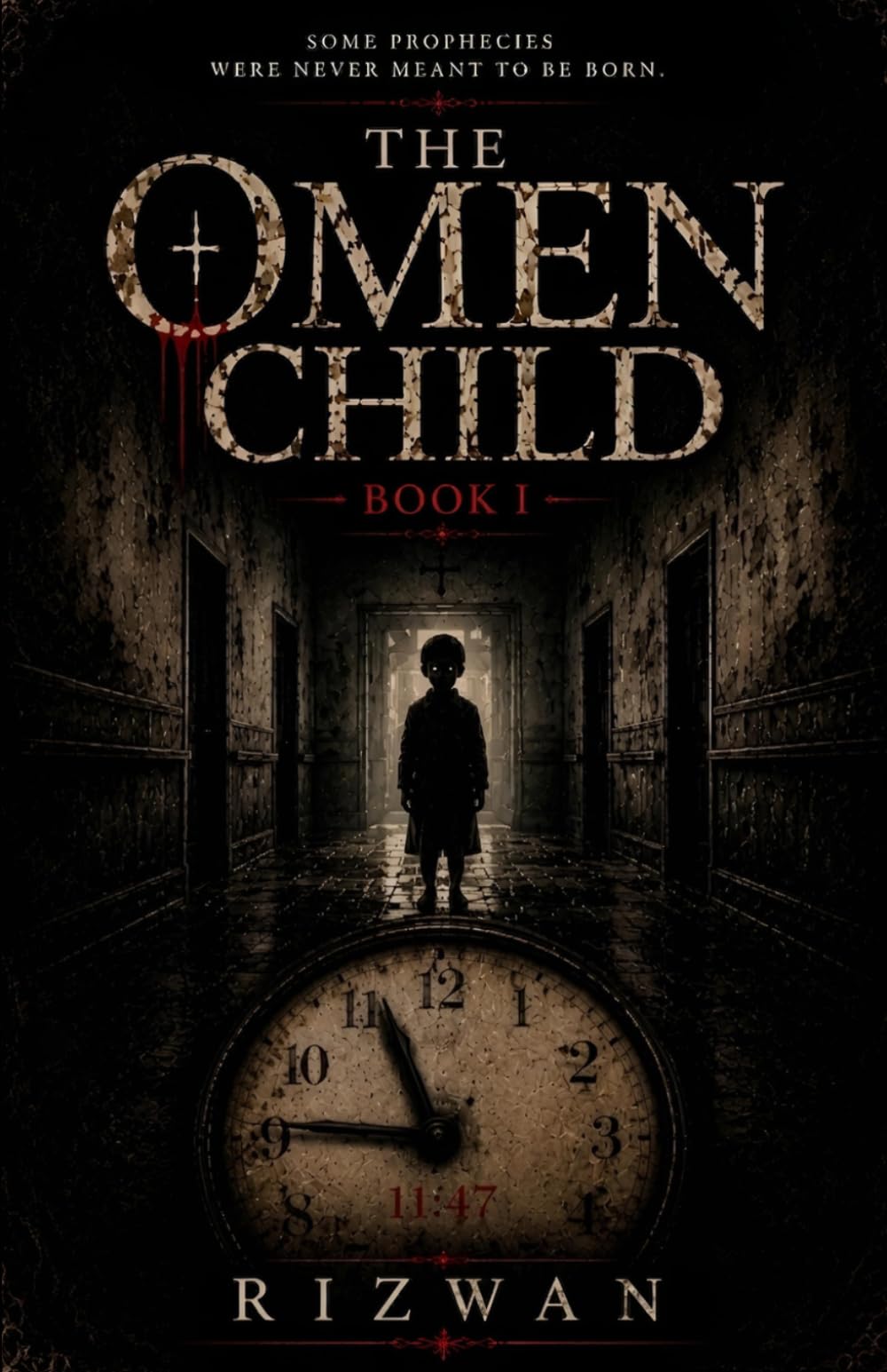 THE OMEN CHILD: BOOK I