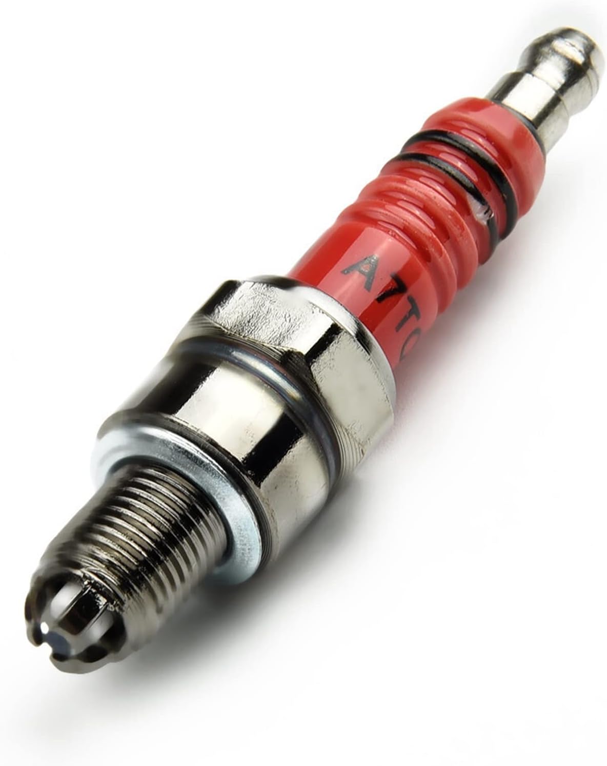 5pcs 3Electrode Spark Plug A7TC Replacement for 50CC150CC