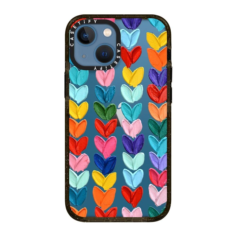 Amazon.com: CASETiFY Impact iPhone 13 Mini Case [6.6ft Drop