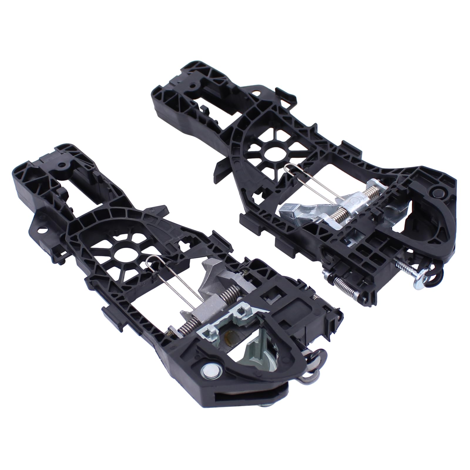 Türgriff Türöffner Türgriffträger Griffträger Lagerbügel Türaußengriff Rahmen Türgriffrahmen Außentürgriff Halter vorne links und rechts für Passat B7 Variant 2010-2015 für Passat B6 3C 2005-2011