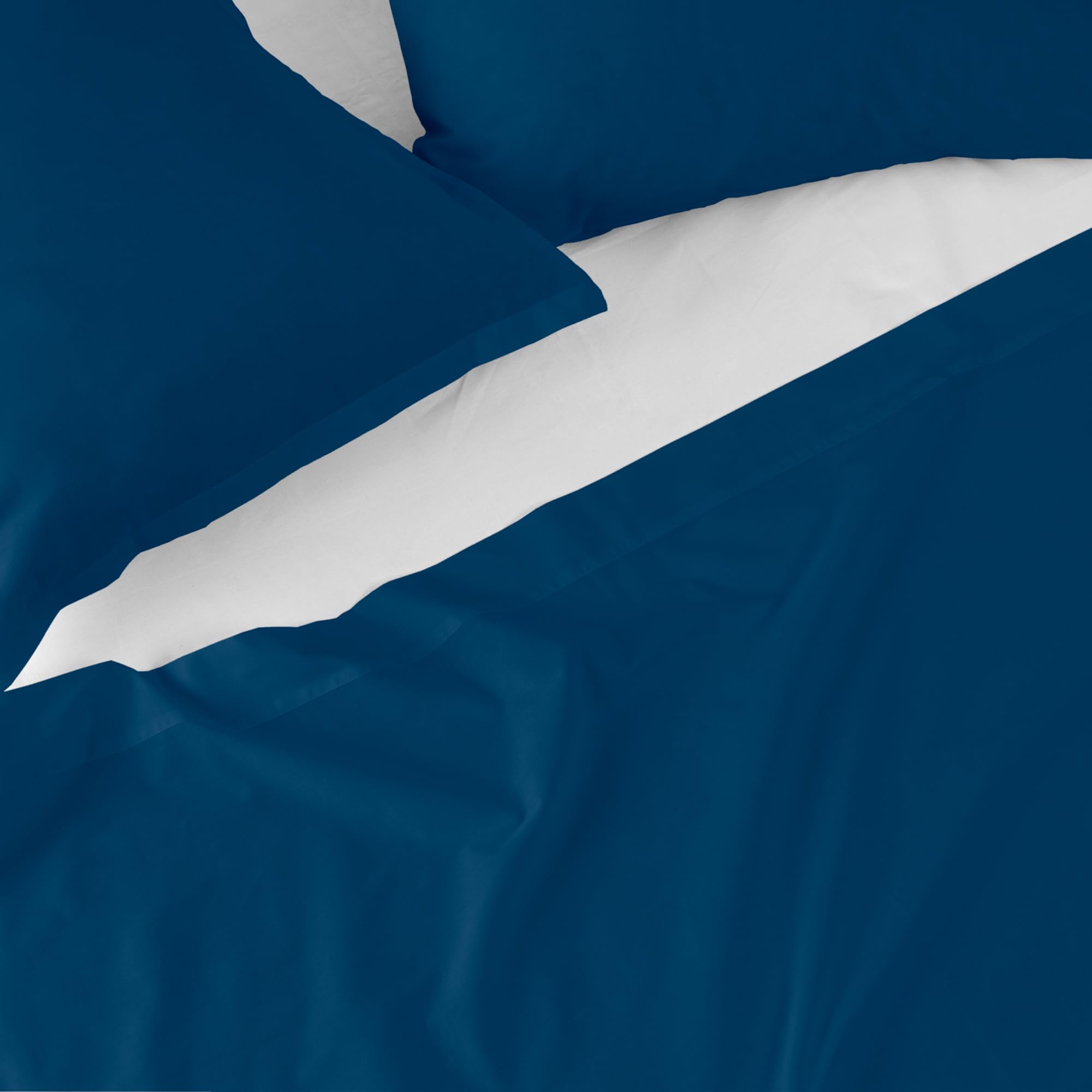 Basic Sabana 180x270 cm (Cama 105) Azul marino