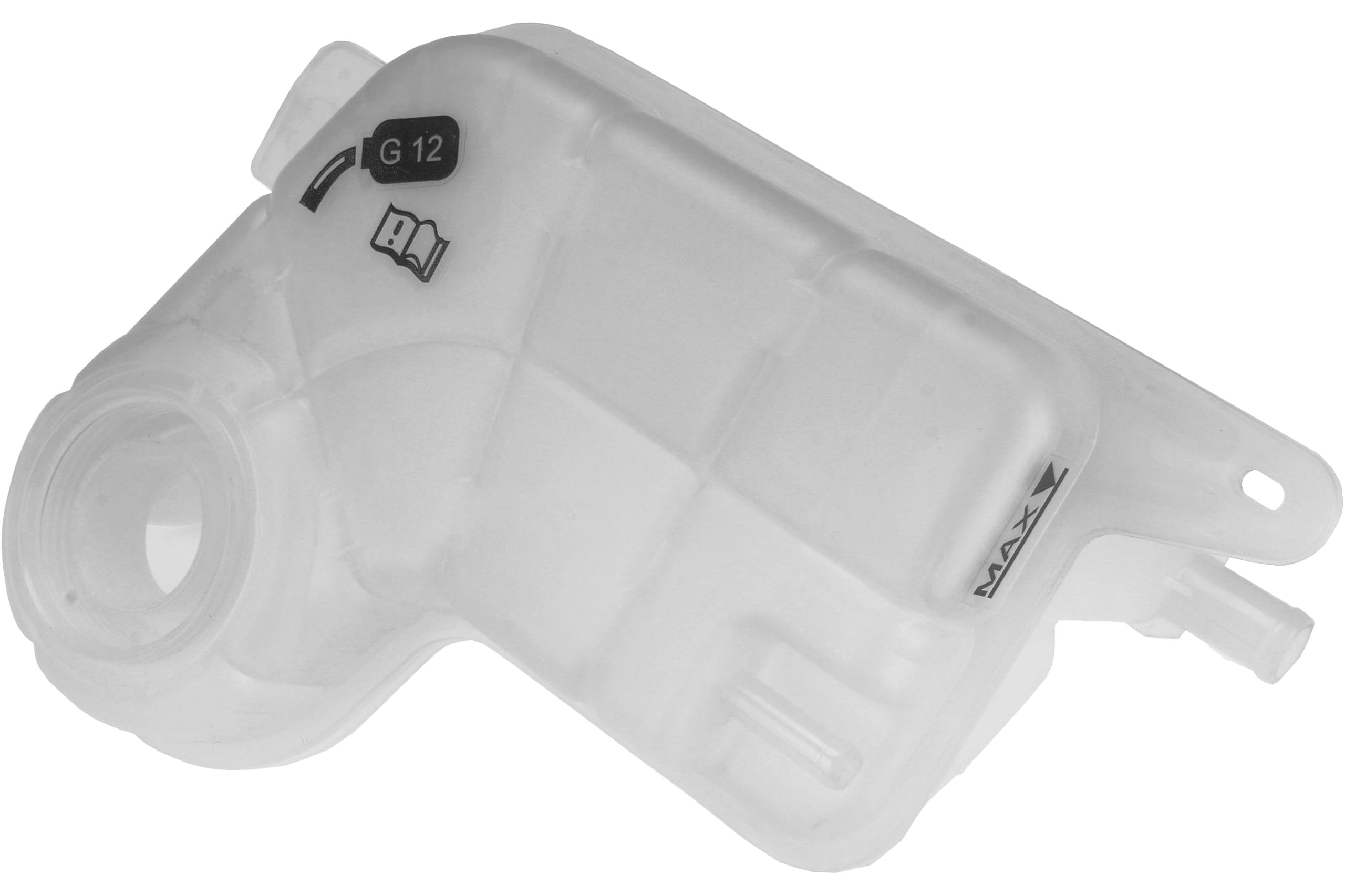 URO Parts 4F0121403T Expansion Tank w/Sensor