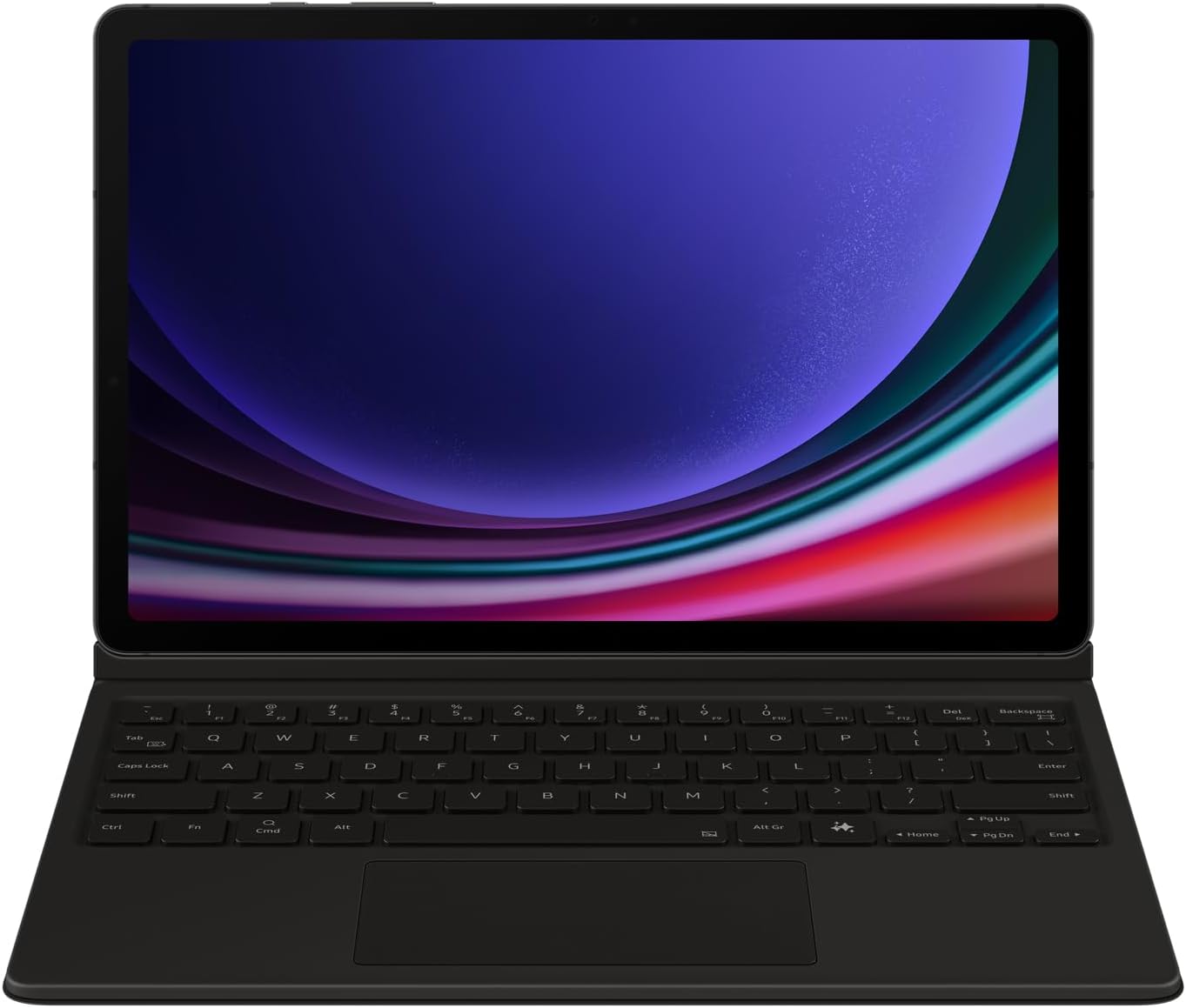 Book Cover Keyboard - AI Key Galaxy Tab S9, Tab S9 Singapore | Ubuy