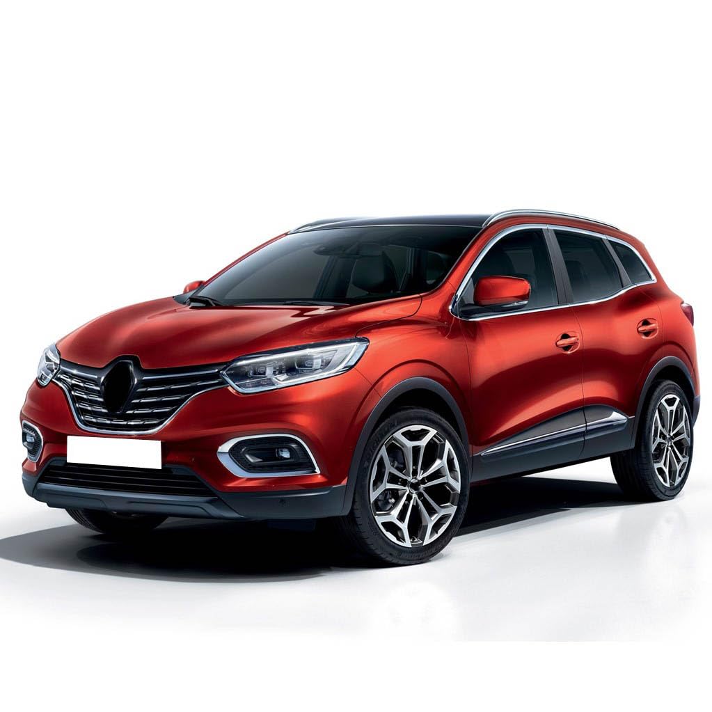 Ön Cam Arka Cam Silecek Renault Kadjar ile uyumlu 2018-2022