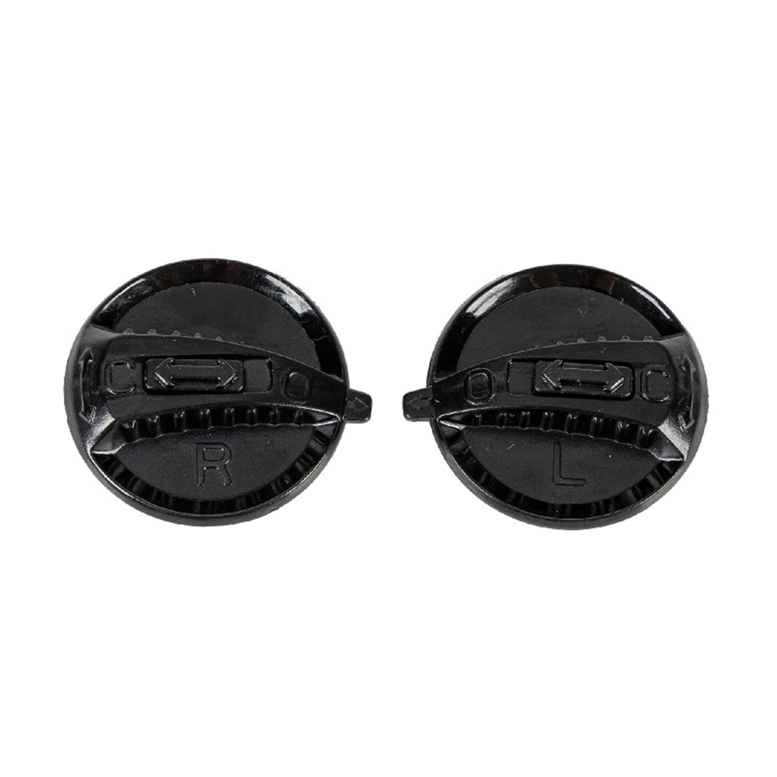Viseras de Casco Escudo Placa Base Soporte de Lente Para Casco FF300 FF325 Piezas de Reemplazo Soporte Base
