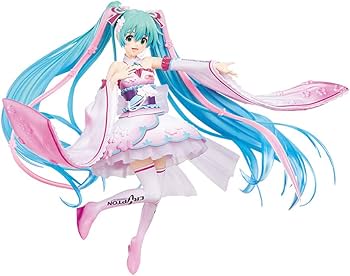 Amazon.co.jp: バンプレスト 初音ミクレーシングver. ESPRESTO est