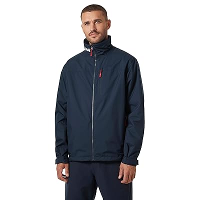 Helly Hansen Crew Midlayer Jacket 2 Men