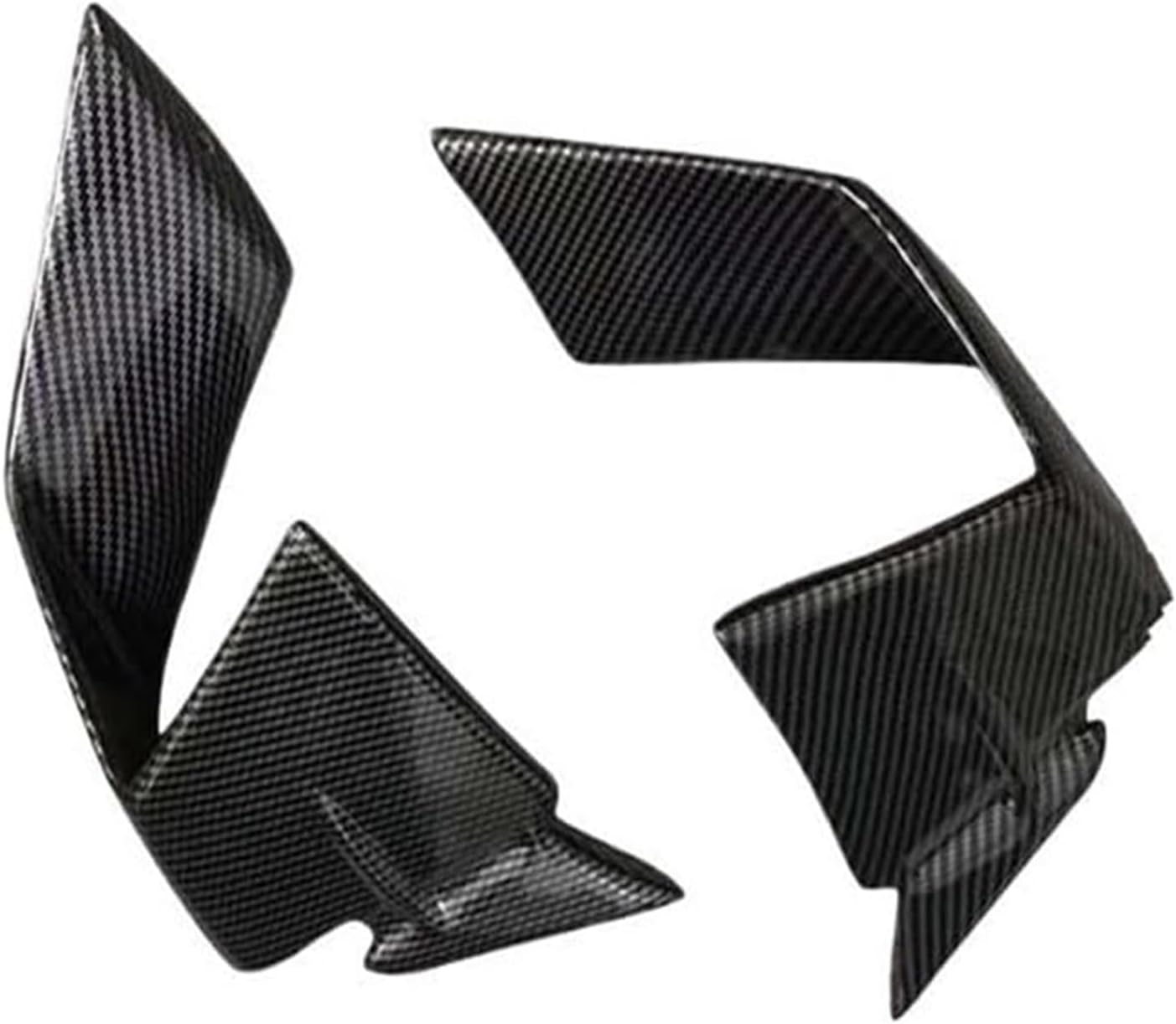 その他 kouko 用 S1000RR 用 M1000RR 2019-2023 オートバイフロントスポイラー Fxed