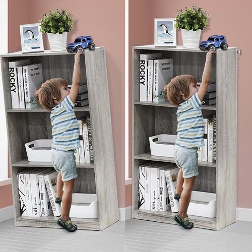 Miniatura 6 de TUPSKY - Anclajes para muebles, dispositivo de prevención de muebles que se caen, kit anti puntas para niños (5 pares)