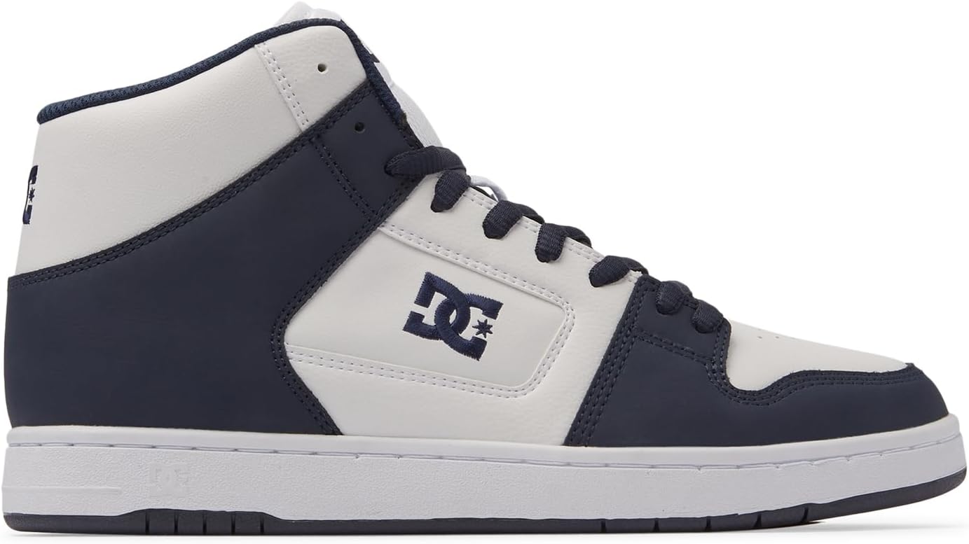 DC(ディーシー) Men's Casual Sneaker