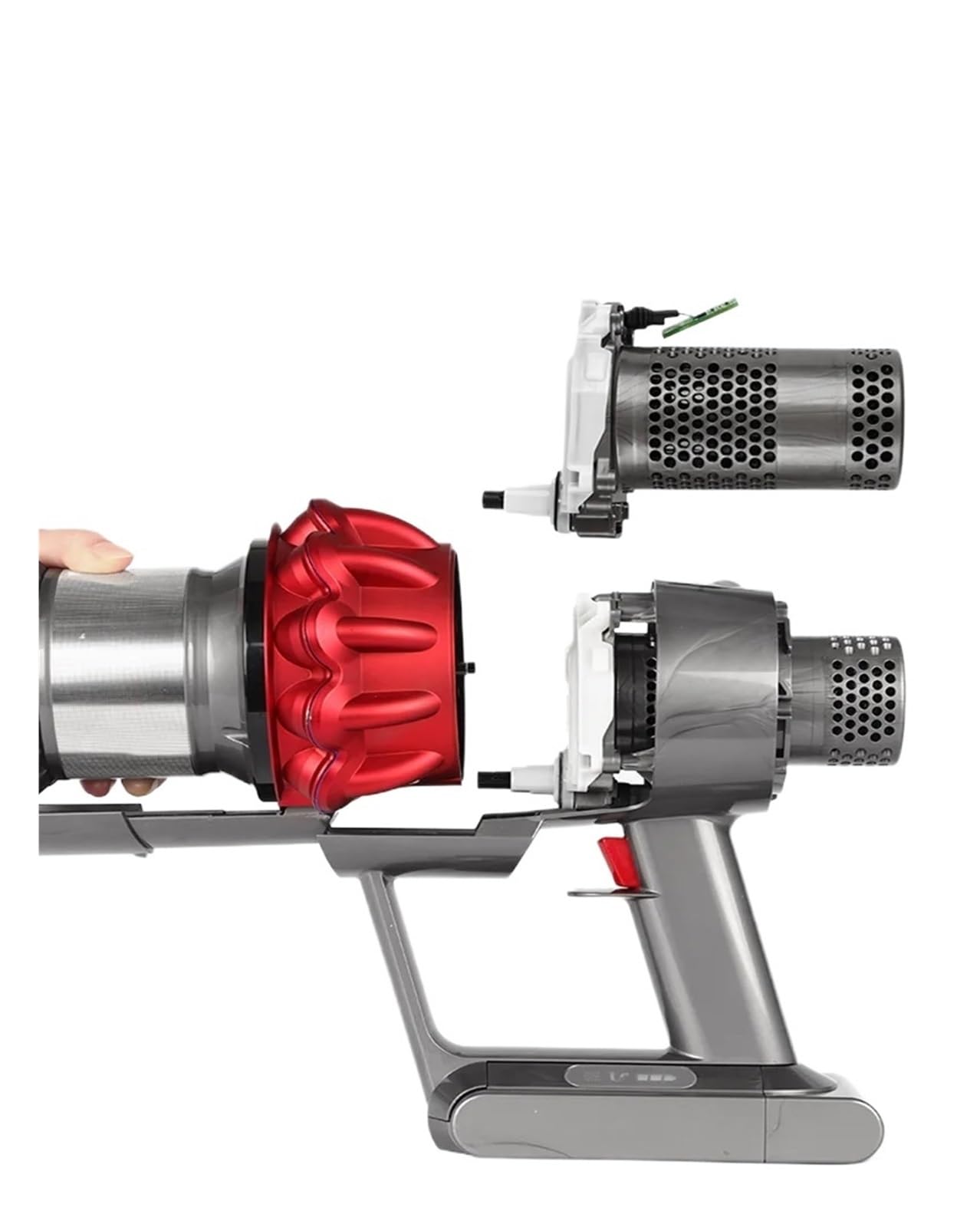 Amazon.co.jp: Dyson V10 SV12 掃除機部品 (Dyson V10 SV12) 用の掃除