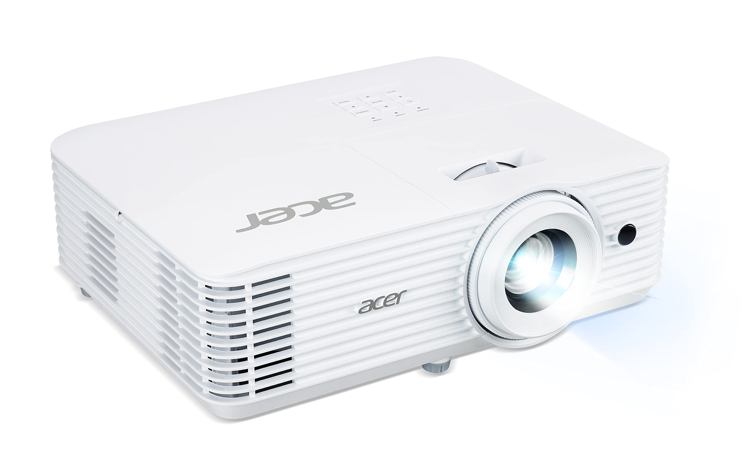 Acer X1827 Proyector 4000 Lúmenes ANSI DLP 4K Blanco