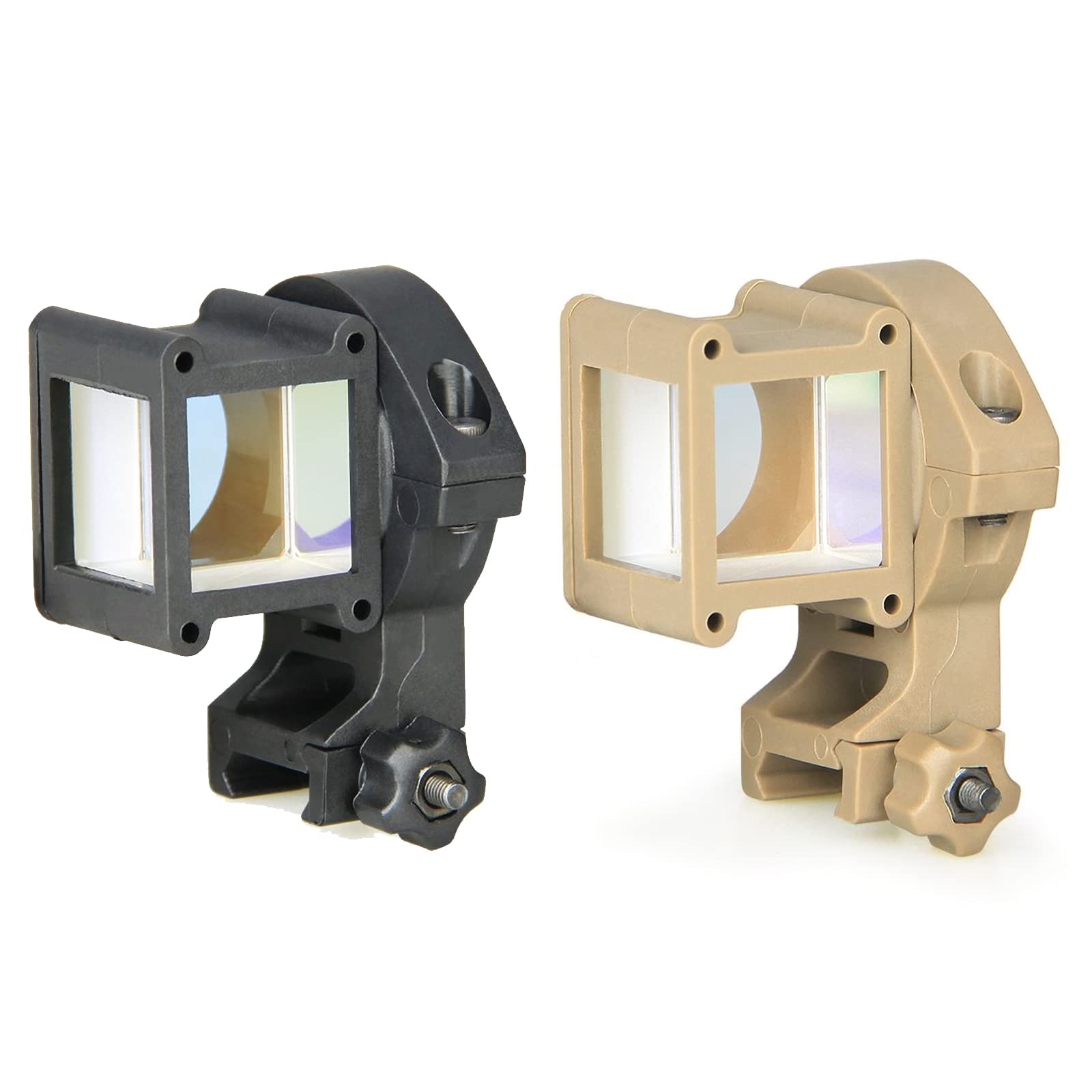 Dual Path Optical Angle Sight 360 Rotate With Standard Picatinny ...