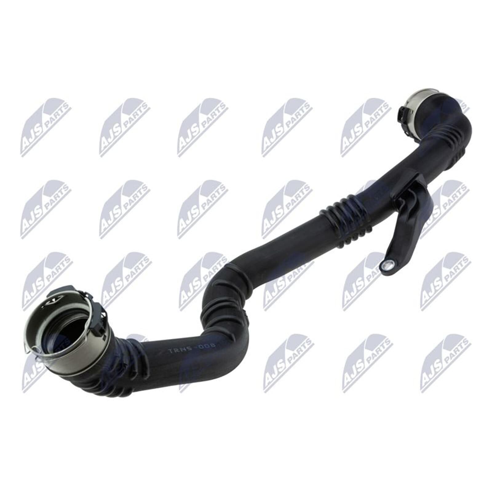 NTY Flessibile aria alimentazione GPP-NS-008 Compatibile con: NISSAN QASHQAI II SUV, RENAULT GRAND SCÉNIC IV, KADJAR, MEGANE IV Grandtour, MEGANE IV Schrägheck, MEGANE IV Stufenheck, SCÉNIC IV