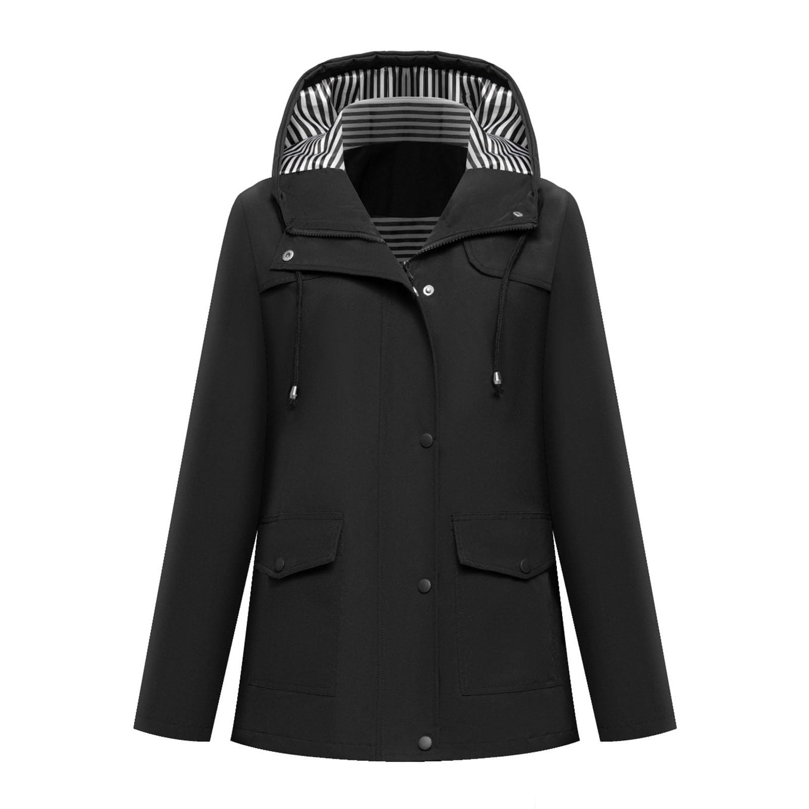 Chaqueta Deportiva Con Capucha Moderna Y Protectora Del Para Exteriores Mujer Chaquetas Baratas Trekking Capa Chuva Reflectante Chubasquero Transparente Nieve Impermeable Amarillo