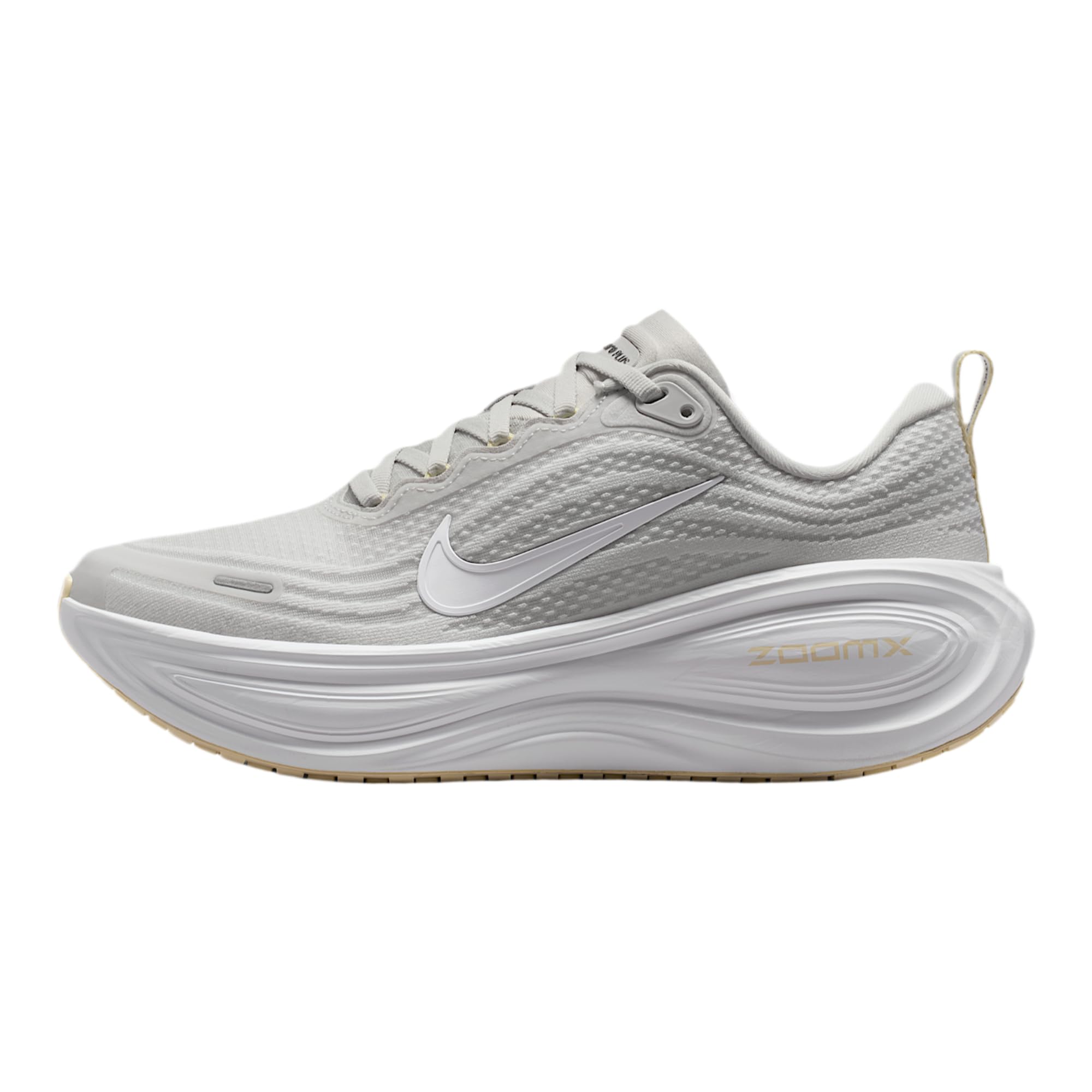 Vomero Plus Women's Road Running Shoes (Photon Dust/Alabaster/Anthracite/White)