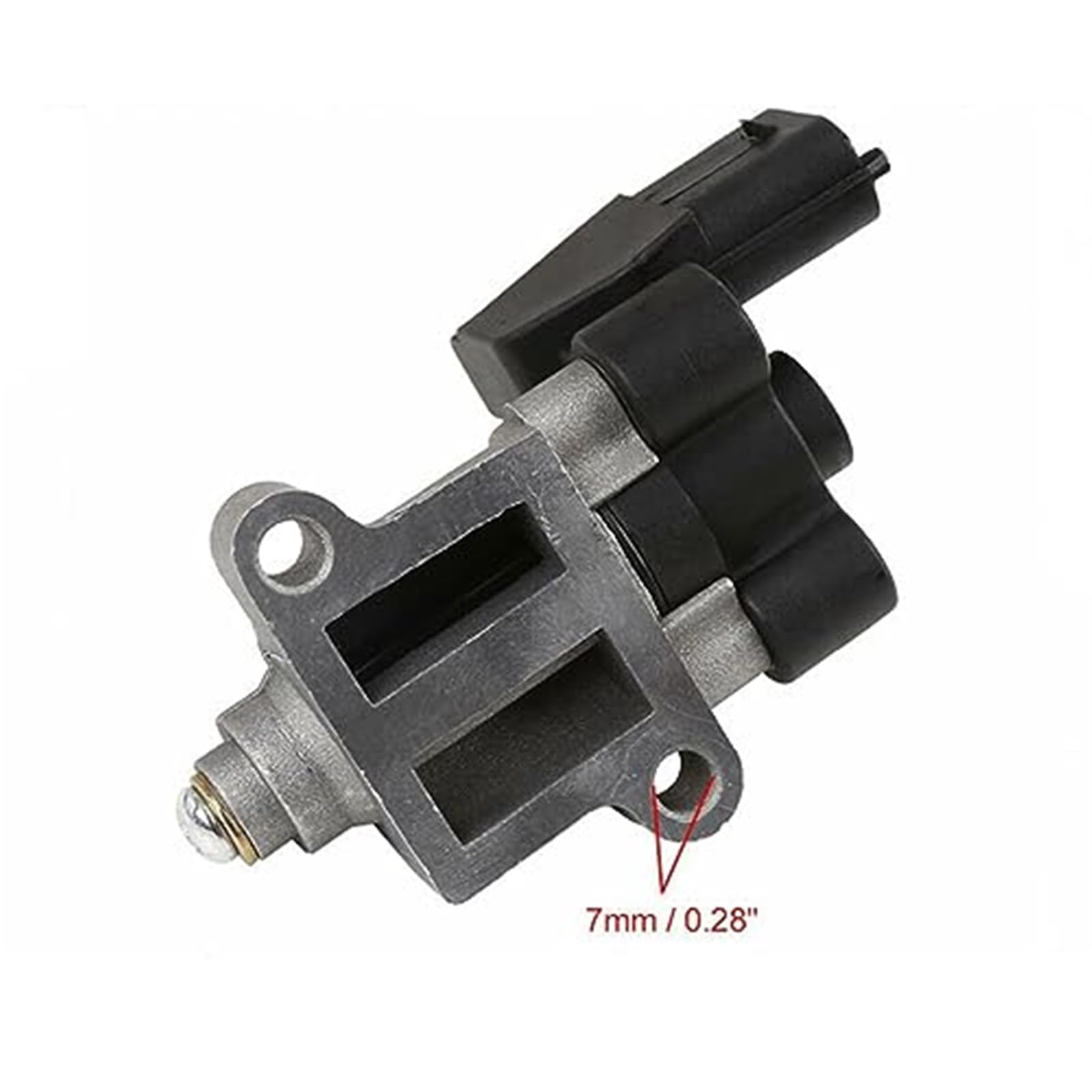 35150-26960 Válvula de Control de Aire en ralentí IAC, for Hyundai,- Accent 1.6L, for Kia,- Rio- RIO5 Estabilizador de Velocidad de ralentí 3515026960 Válvula de Control de Aire en ralentí