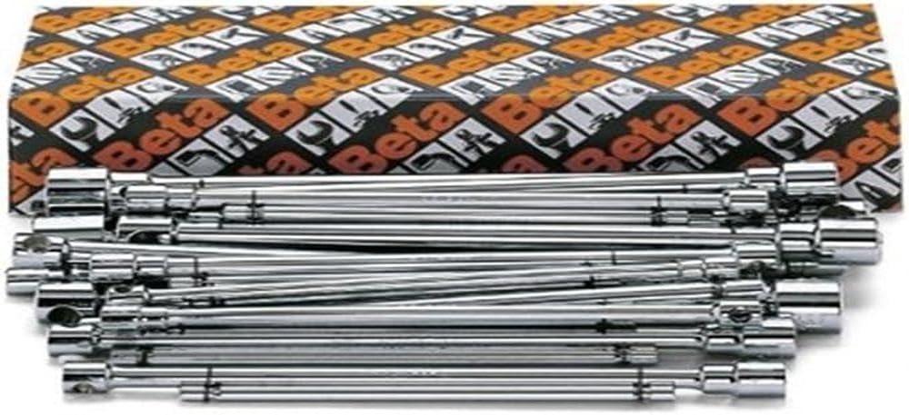 Clés en T hexagonales 950 S9 en acier haute résistance avec boîtier