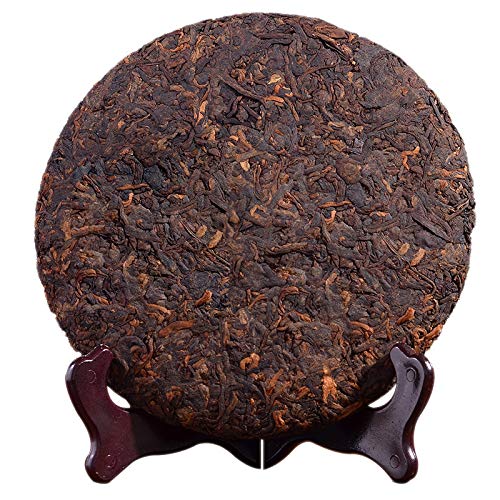 YiwuZhengshan Ancient Tree Pu'er Tea