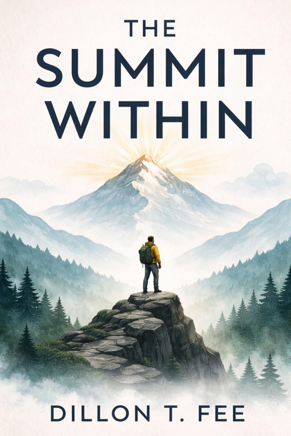 The Summit Within: Overcoming Self-Sabotage and Unlocking the Power of Personal Transformation (Personal Growth and Modern Psychology)