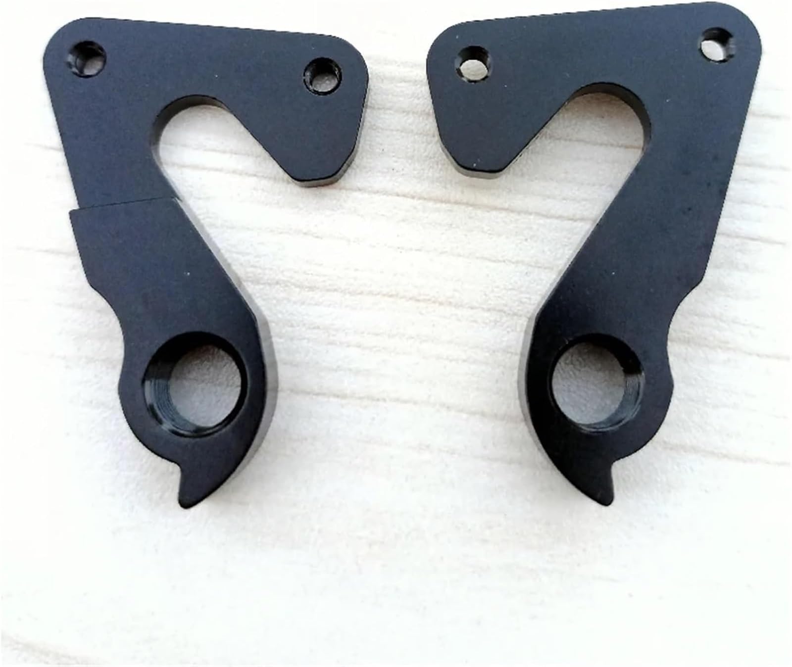 gancio posteriore per bici Forcellino del deragliatore for bicicletta, for Sava, bici da strada in carbonio, gravel, KNIGHT Serie 9, meccanismo elettrico, forcellino MTB, gancio posteriore salva-cambi