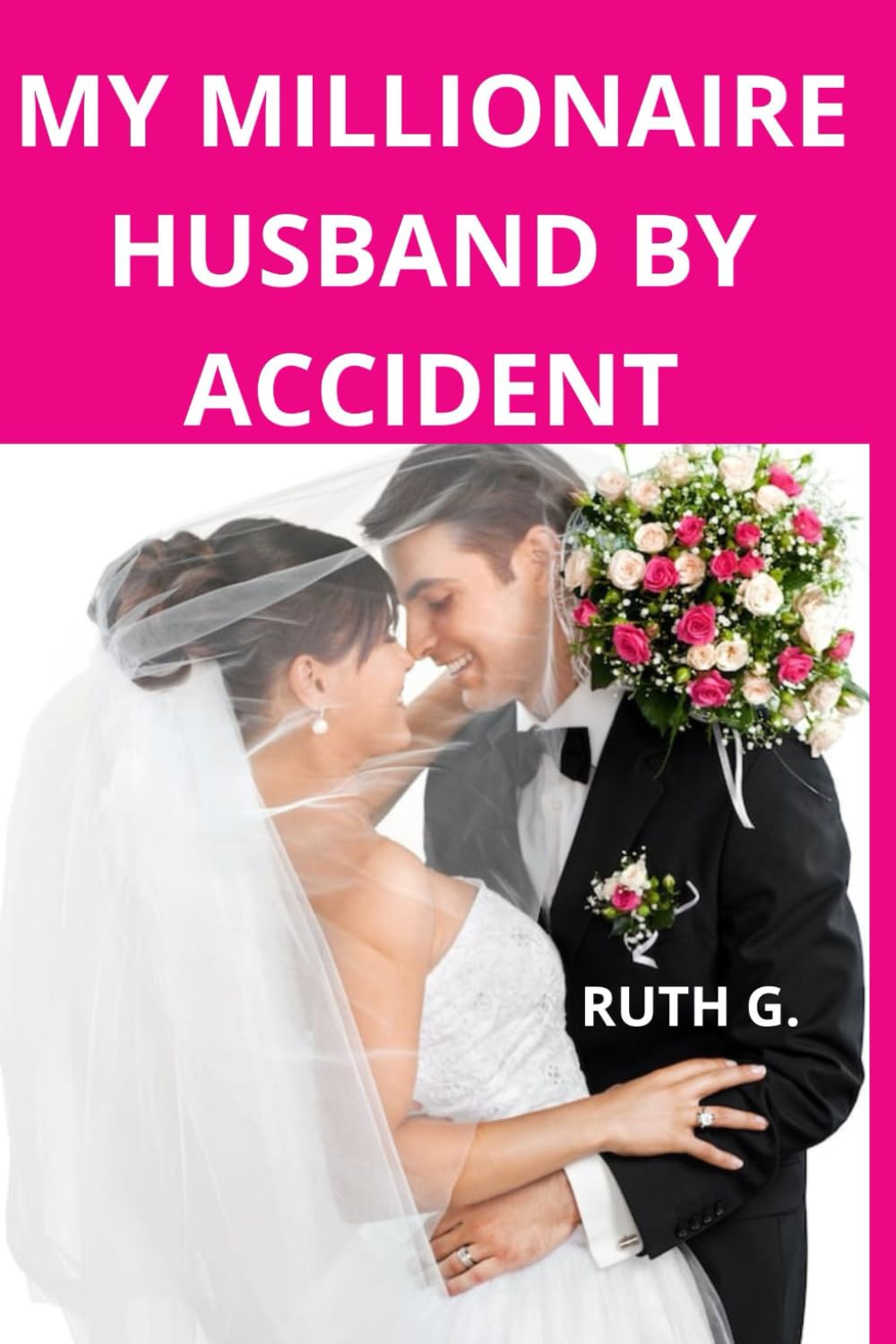 MY MILLIONAIRE HUSBAND BY ACCIDENT: A novel of contemporary romance and strangers to lovers
