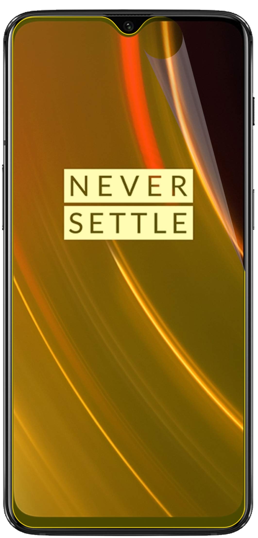 Pellicola Protettiva Antiriflesso Dipos Per OnePlus 3/3T, Opaca, Resistente Ai Graffi, Made In Germany (2 Pezzi) - 5