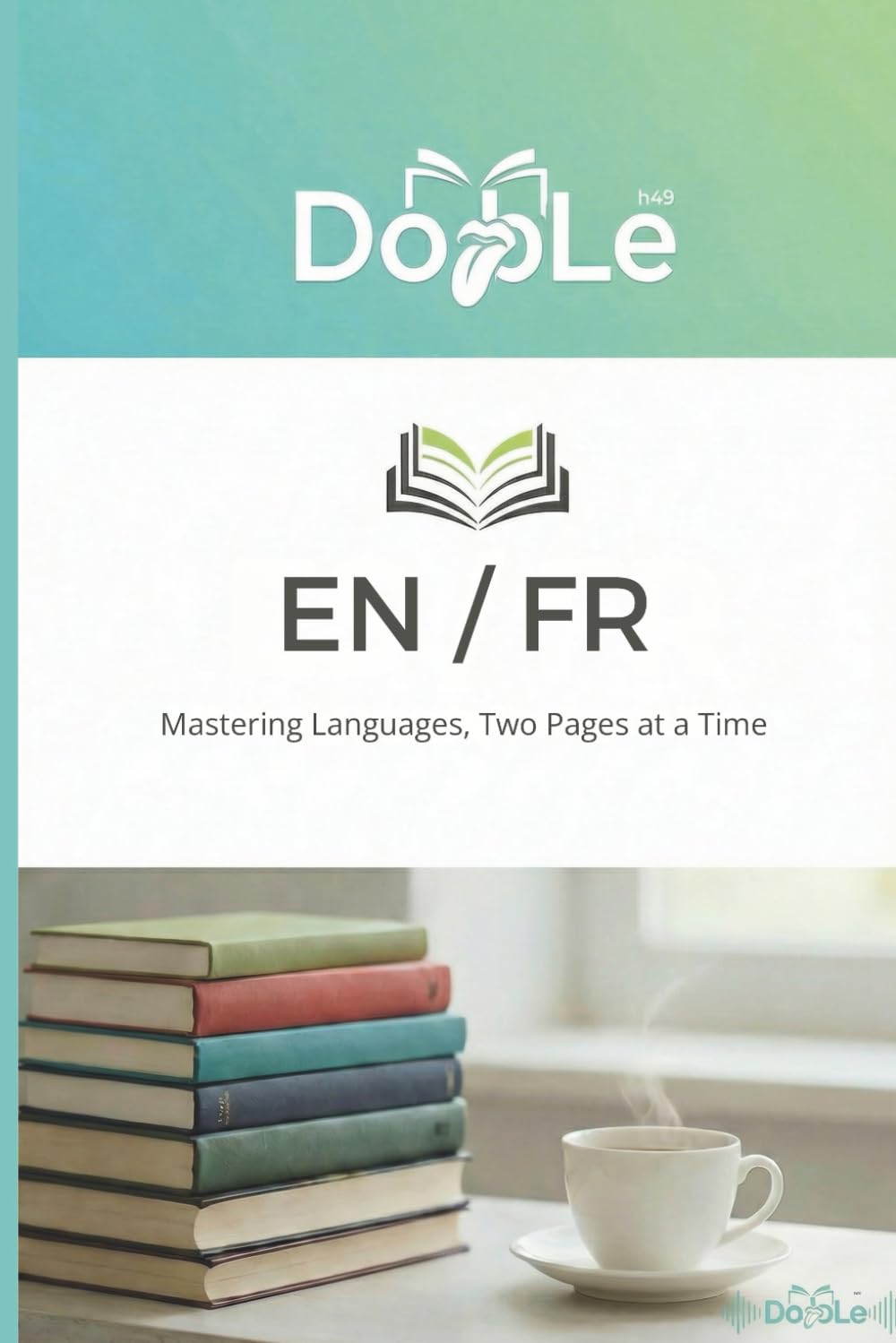EN / FR: Mastering Languages, Two Pages at a Time