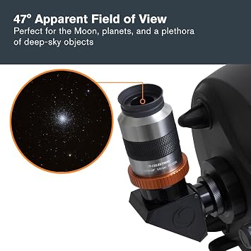Celestron Omni 56mm 2 Telescope Eyepiece for Expansive Deep-Sky Views