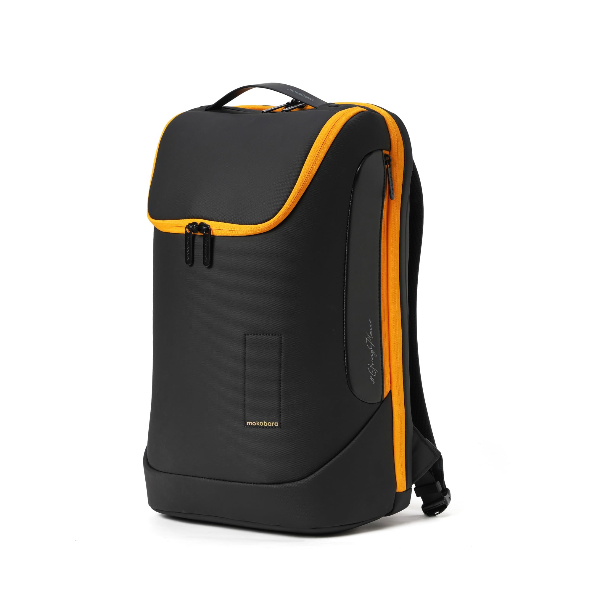 Mokobara Transit Backpack Laptop Bag – Water‑Resistant, USB Port, ₹5999