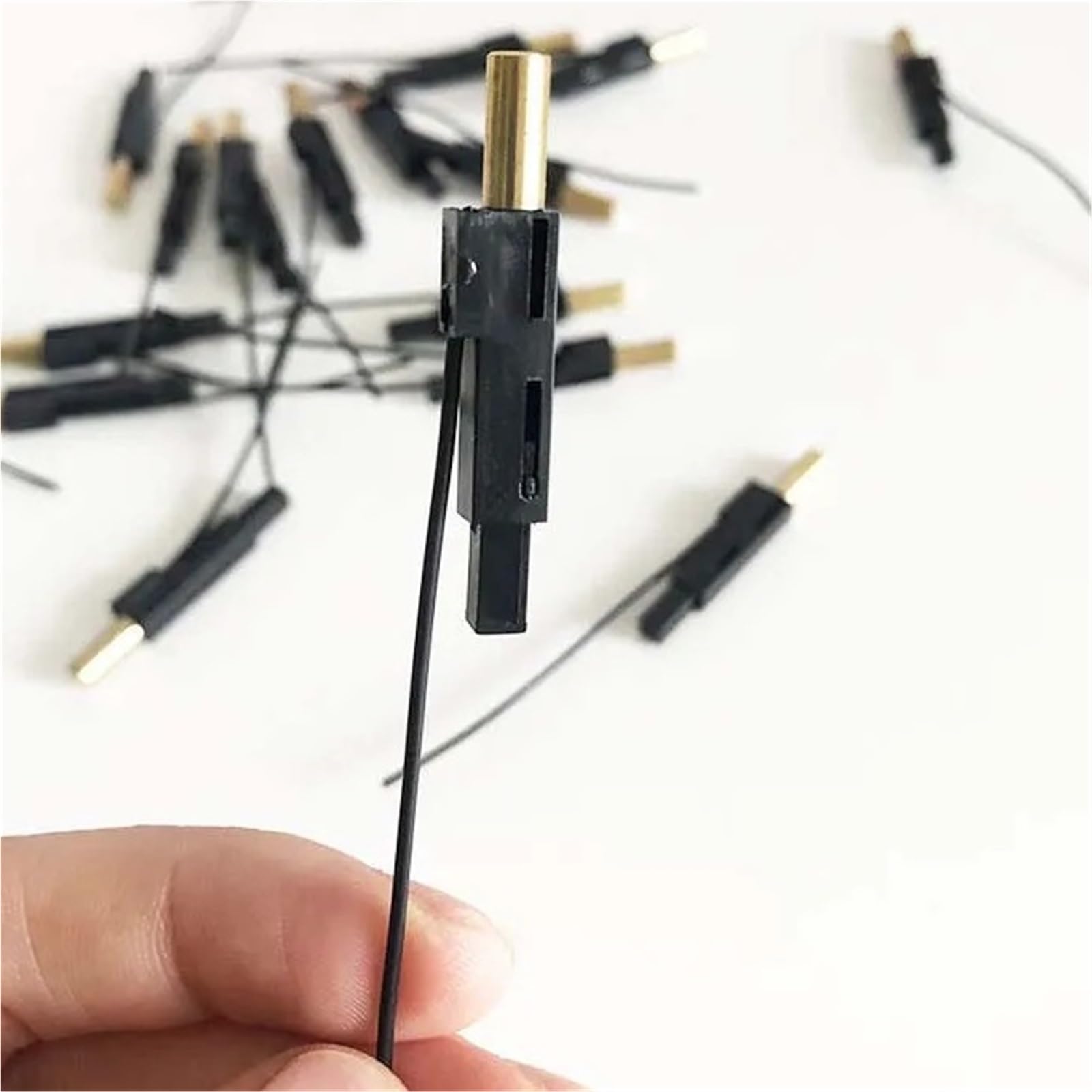 Accenditore piezoelettrico Spark Electronics for la sostituzione di parti accendini