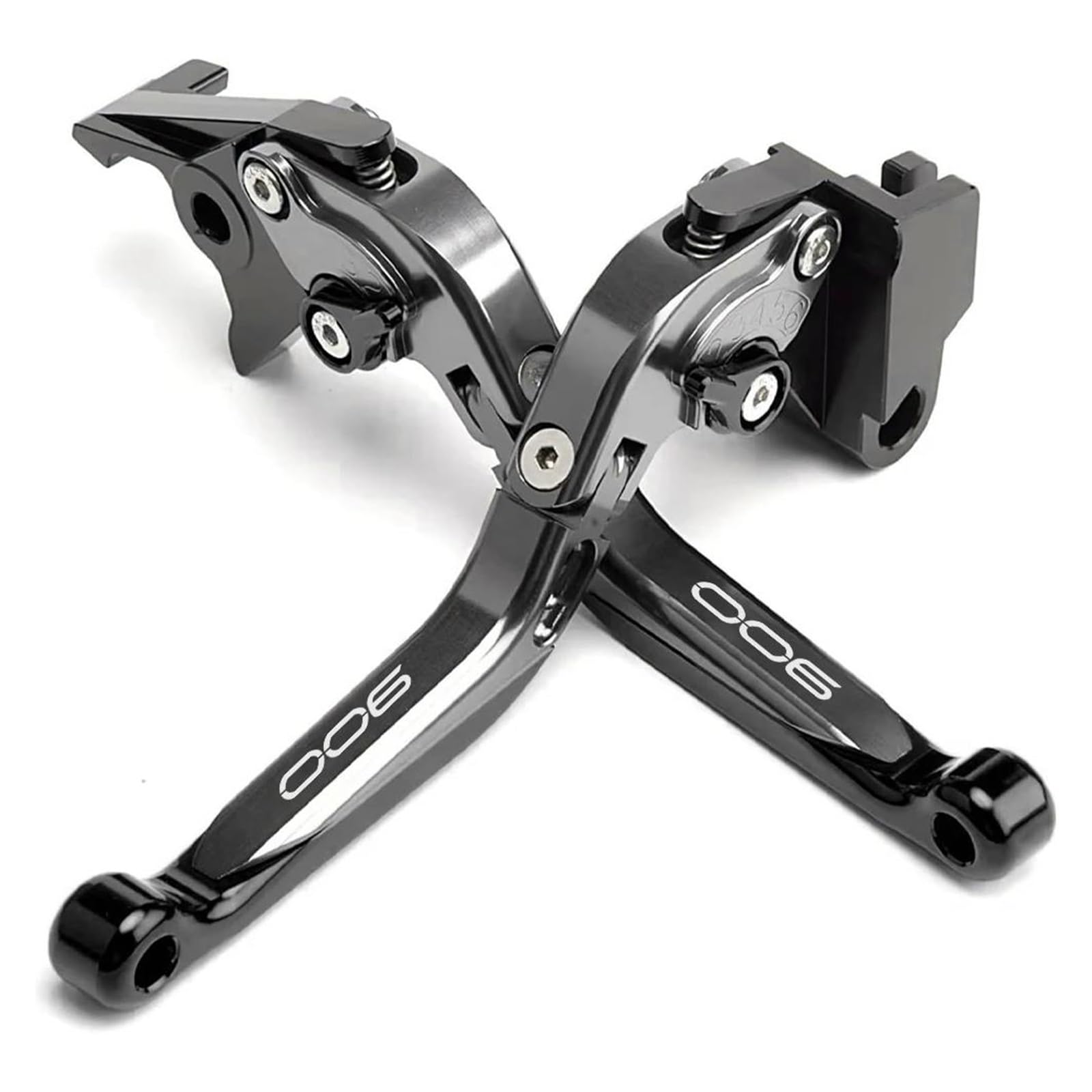 XNZQQAGRZ for Kawasaki for Ninja 650 2017-2025 Motorcycle CNC Adjustable Handle Brake Clutch Levers