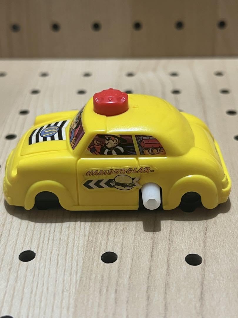 Amazon.co.jp: McDonald's Super Shifters Hamburger Happy Set