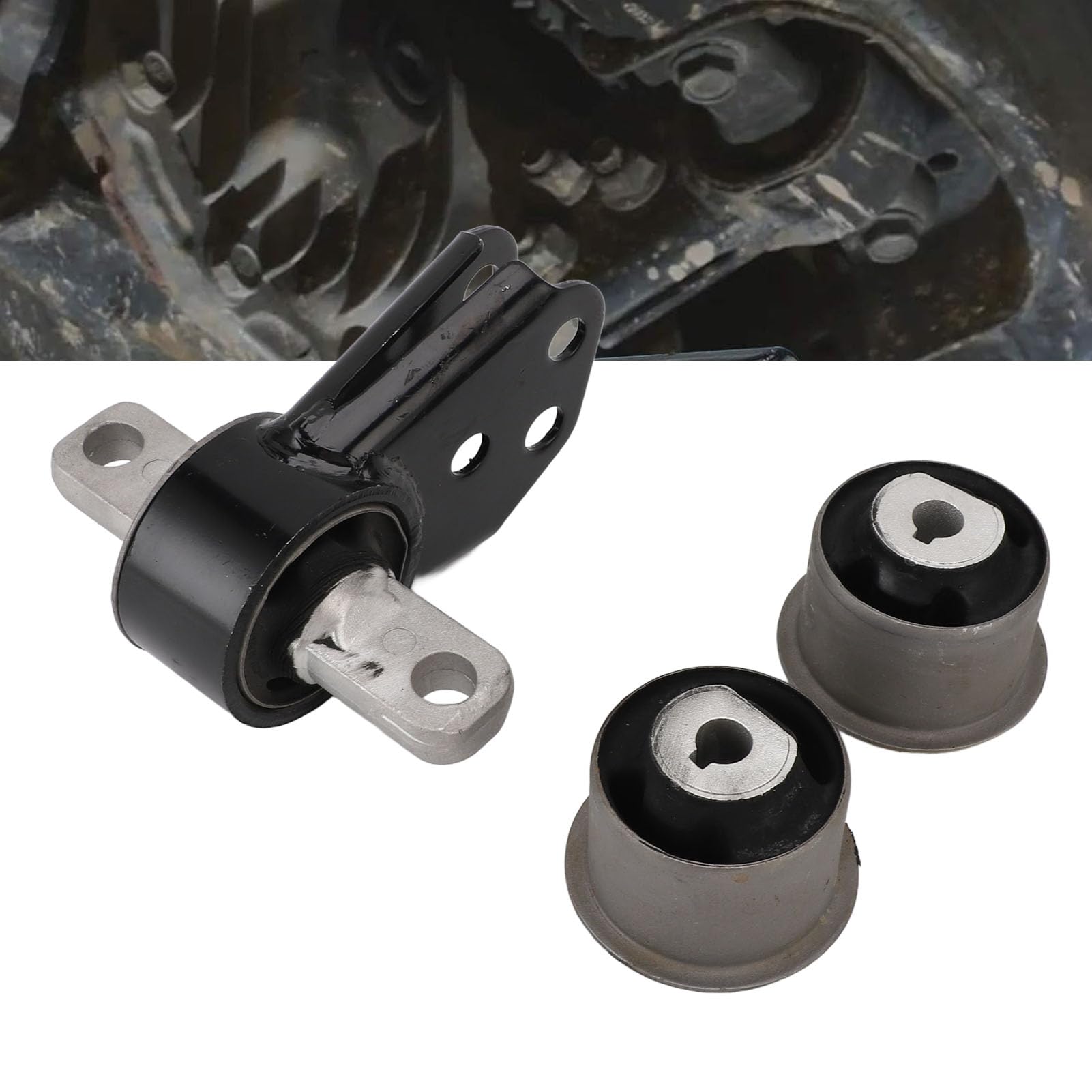 Generic Set di Supporti per Differenziale Anteriore di Ricambio Durevole per Commander Guida Migliorata per Prestazioni Migliorate di Tutti i Motori