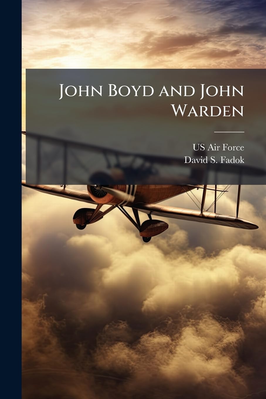 John Boyd and John Warden