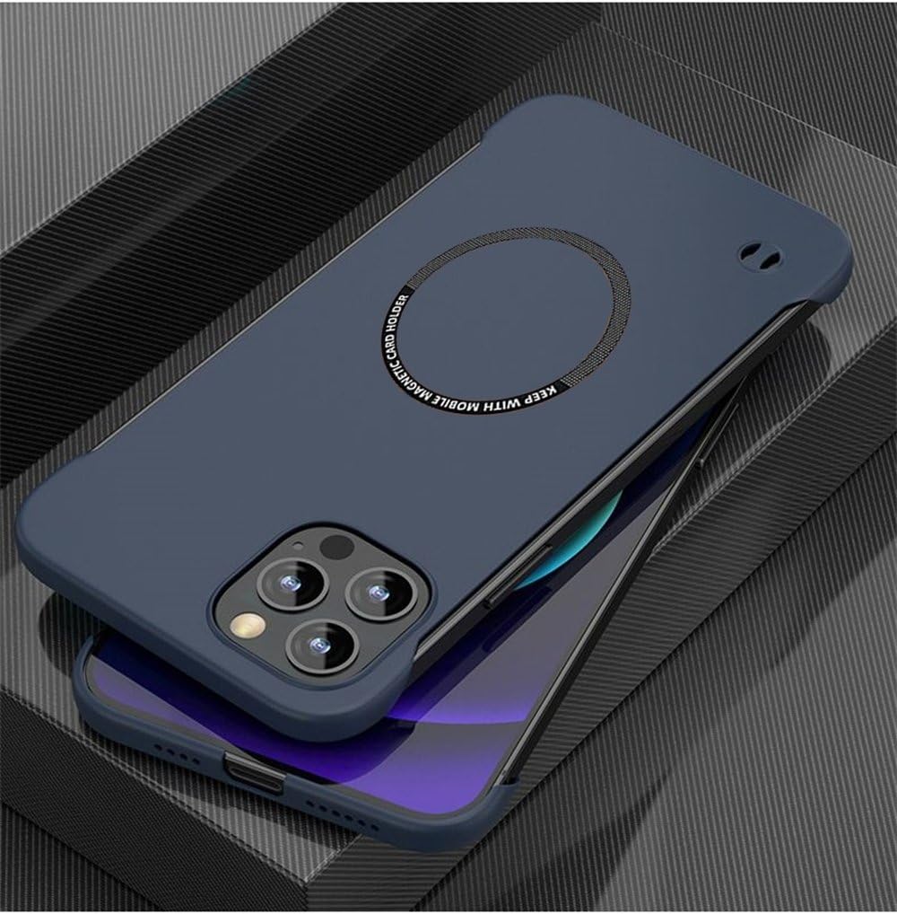 Coque iPhone fine sans cadre pour éviter la surchauffe et protéger le téléphone