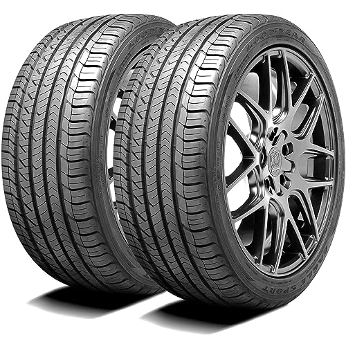 Goodyear 109093382 Eagle Sport A/S Street Radial Tire-245/45R18 Xl 100H thumb #3