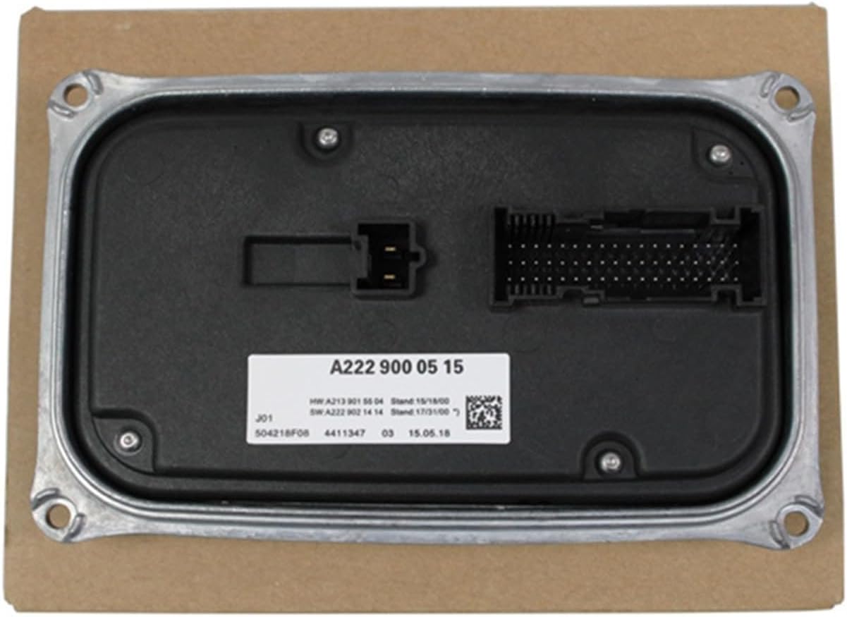 Car Headlight Control Drive Unit for Benz E-Class C238 A2139002616 Adaptive HLI Headlight Drive Control Unit Lighting Module A2139015404