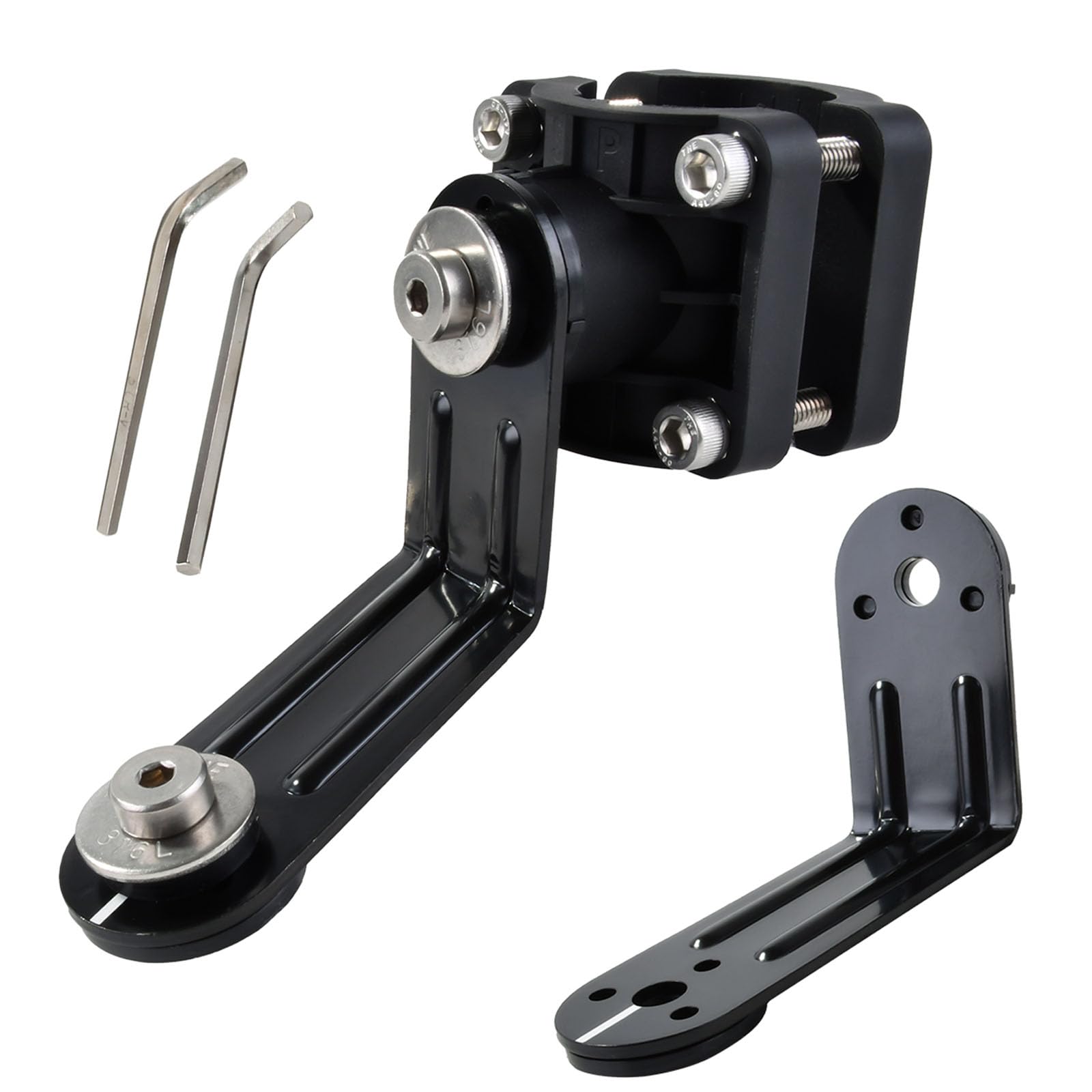 Garmin Panoptix Livescope LVS32 Perspective Mount 010-12970-00 | Transducer Mode Accessory For GPSMAP & ECHOMAP Chartplotters