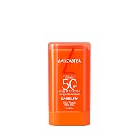 Lancaster Sun Beauty Face Stick SPF50, 19 g