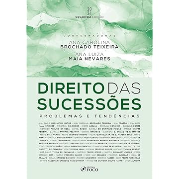 Capa do livro Direito das Sucessões : Problemas e Tendências - 2ª Ed - 2024