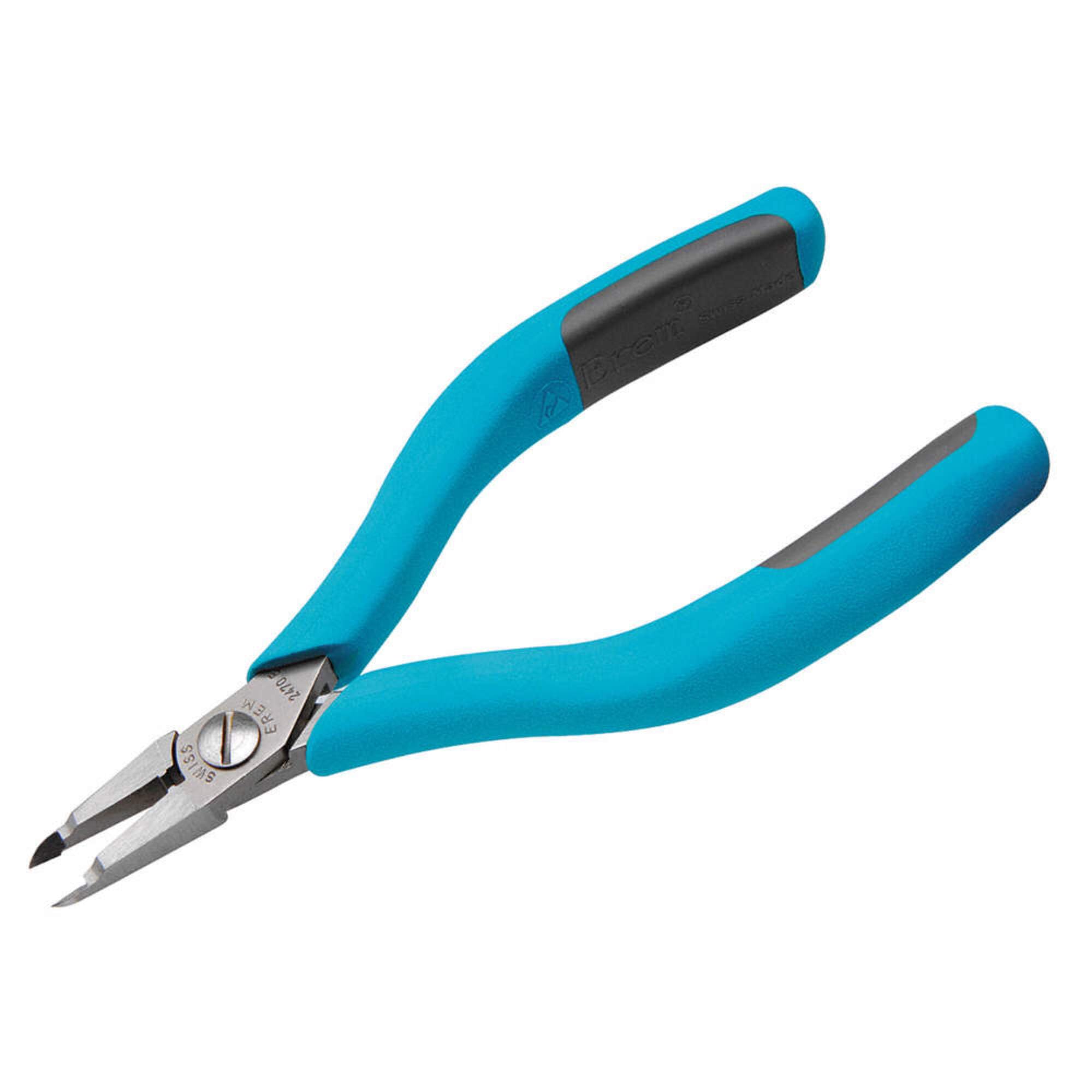 Pince de précision Erem 2470E la référence de coupe nette ESD