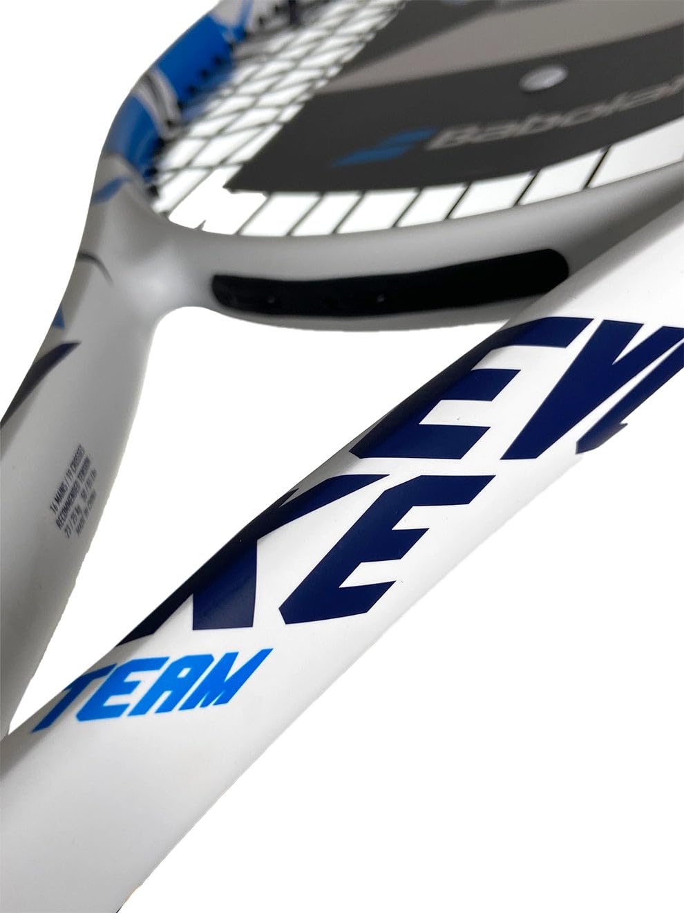ラケット(硬式用) Babolat EVOKE TEAM 270g Amazon | Babolat Evoke Team プレストリング テニスラケット (4 1/4
