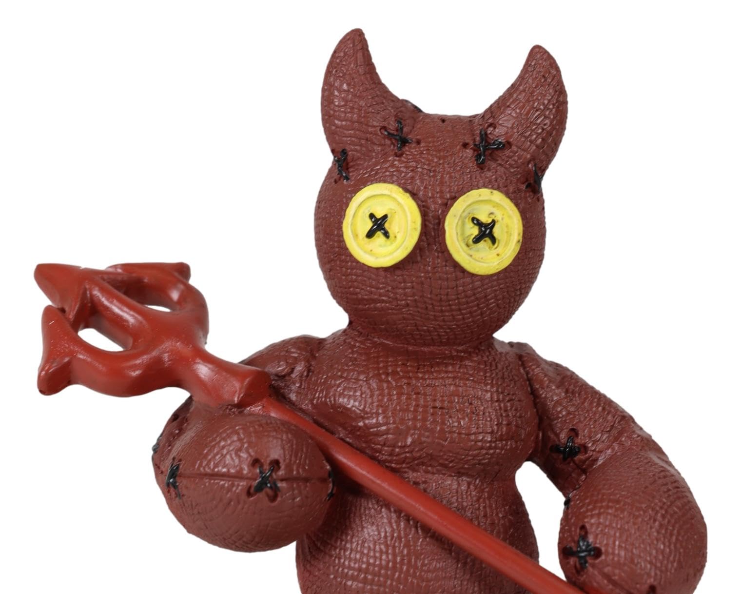 Amazon.com: Ebros Day of The Dead Pinheadz Monster with Voodoo