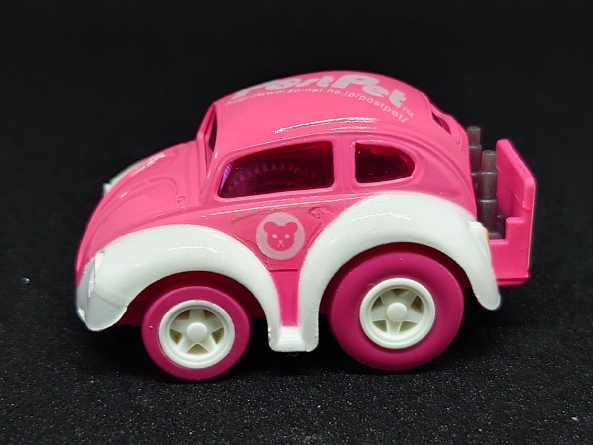 チョロQ ワーゲン 超希少 チョロQ スケルトン VWビートル A-48 チョロQ