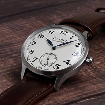 Amazon.co.jp: [ザ・スタック] The STAC 日本製 国産 腕時計 ウォッチ