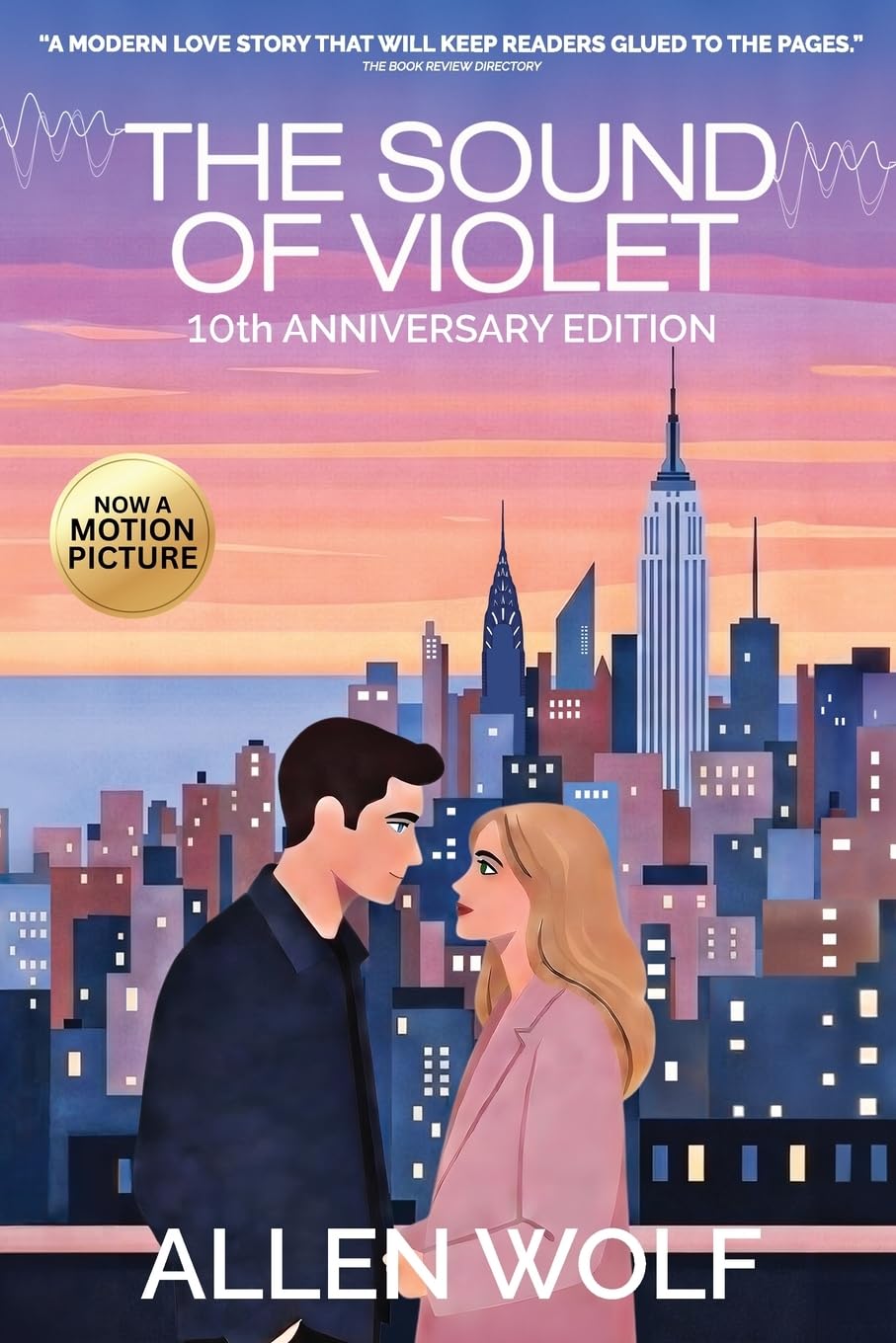 The Sound of Violet, 10th Anniversary Edition