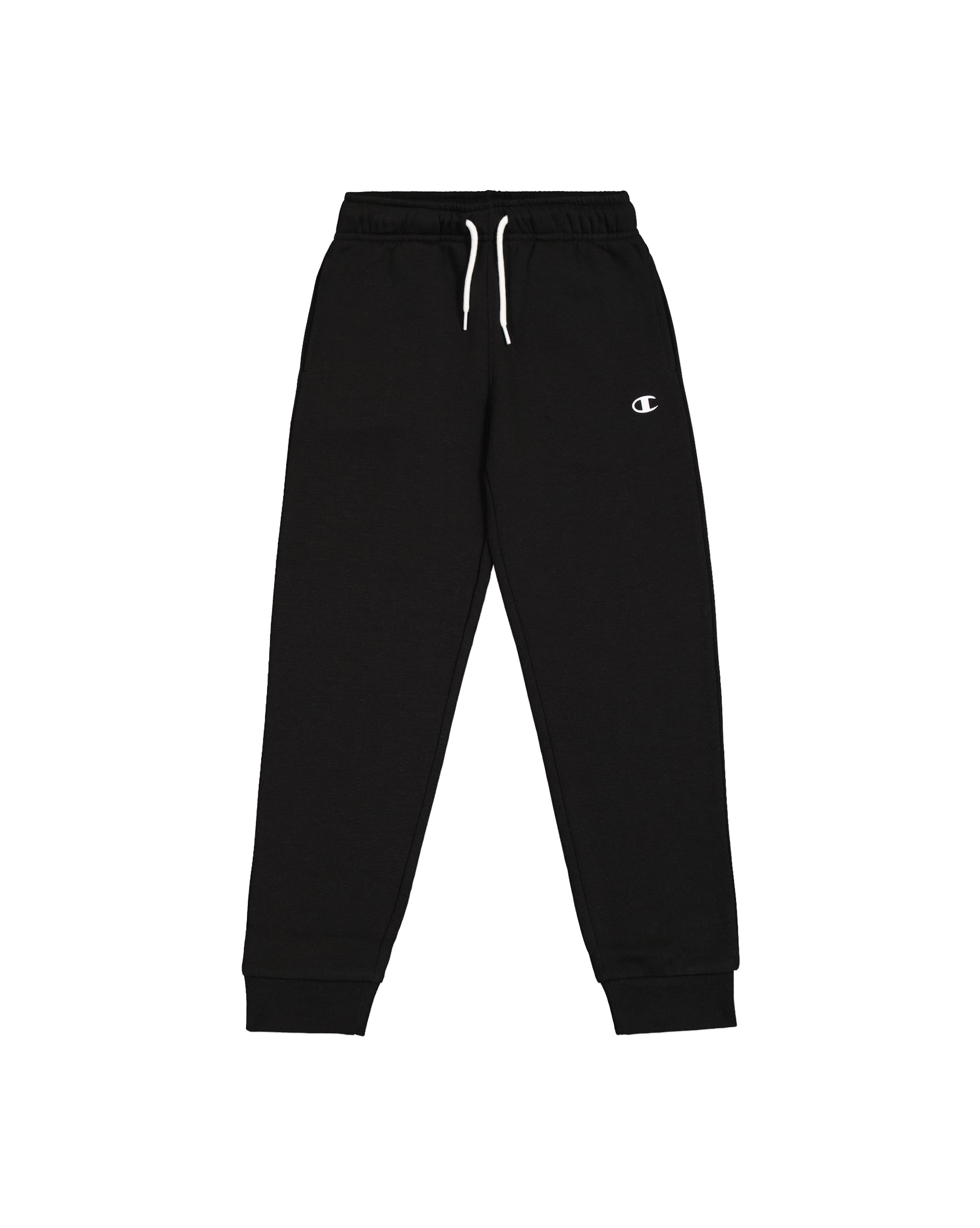 Champion Legacy Champion Basics B - Ultralight Powerblend Fleece Rib Cuff - Spodnie dresowe dzieci i młodzież