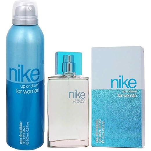 Nike Women Fresh Deodorant Spray - Pack of 2 - 200ml