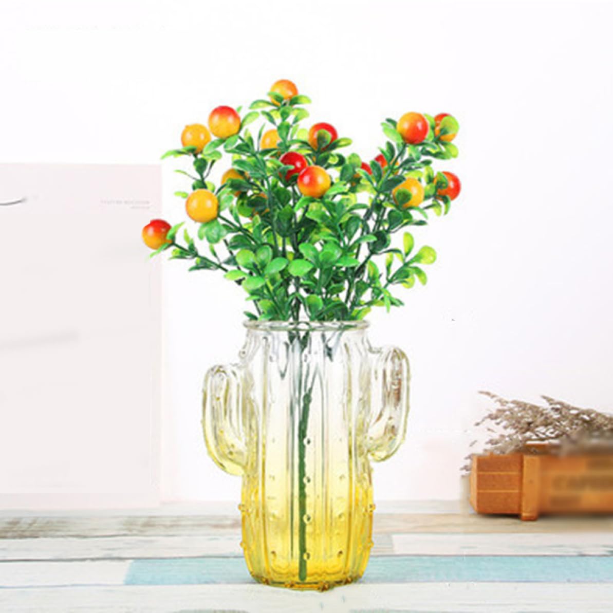 気泡ガラス　特大ビアジョッキ型　鉢　ガラスインテリア　花瓶　レトロ 気泡ガラス 特大ビアジョッキ型 鉢 ガラスインテリア 花瓶 レトロ